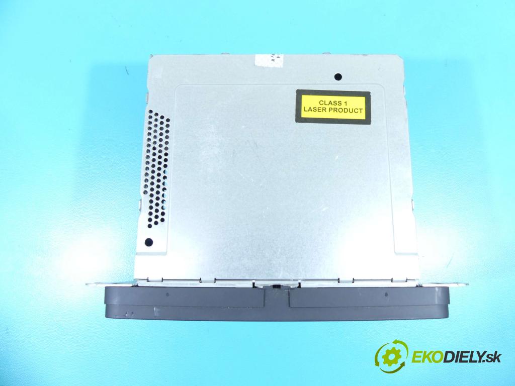 Vw Caddy III 2K 2003-2020 1.9 tdi 105 HP manual 77 kW 1896 cm3 5- Radio originál 1K0035186AF