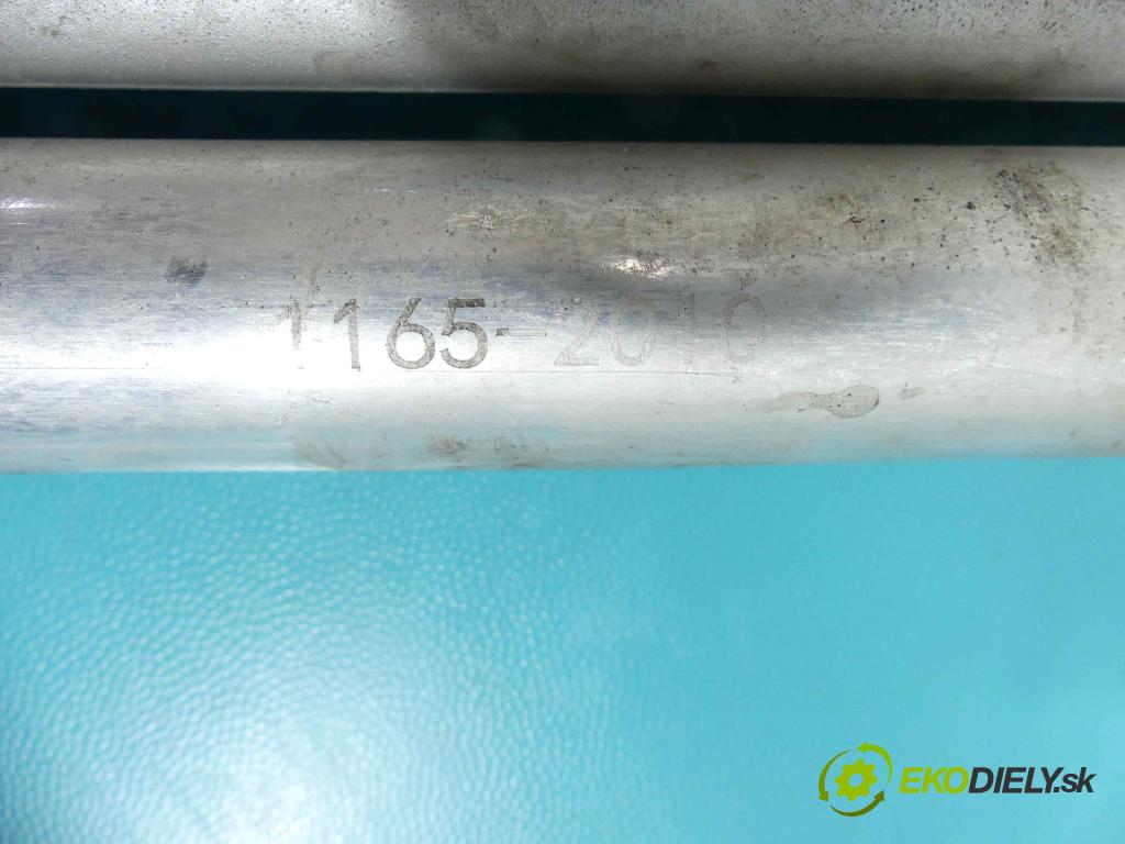 Vw Caddy III 2K 2003-2020 1.9 tdi 105 HP manual 77 kW 1896 cm3 5- chladič klimatizácie  (Chladiče klimatizácie)