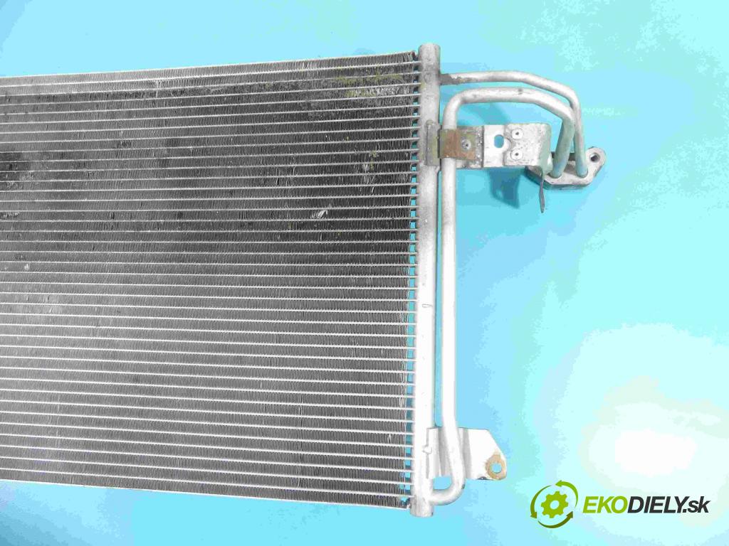Vw Caddy III 2K 2003-2020 1.9 tdi 105 HP manual 77 kW 1896 cm3 5- chladič klimatizácie  (Chladiče klimatizácie)