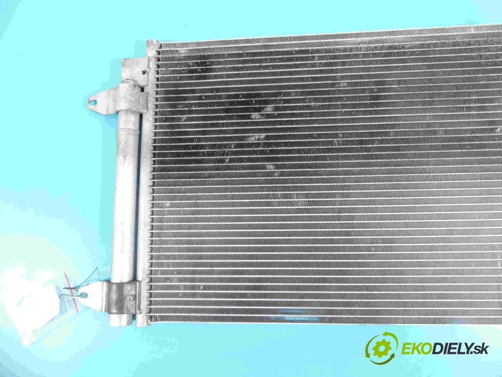 Vw Caddy III 2K 2003-2020 1.9 tdi 105 HP manual 77 kW 1896 cm3 5- chladič klimatizácie  (Chladiče klimatizácie)