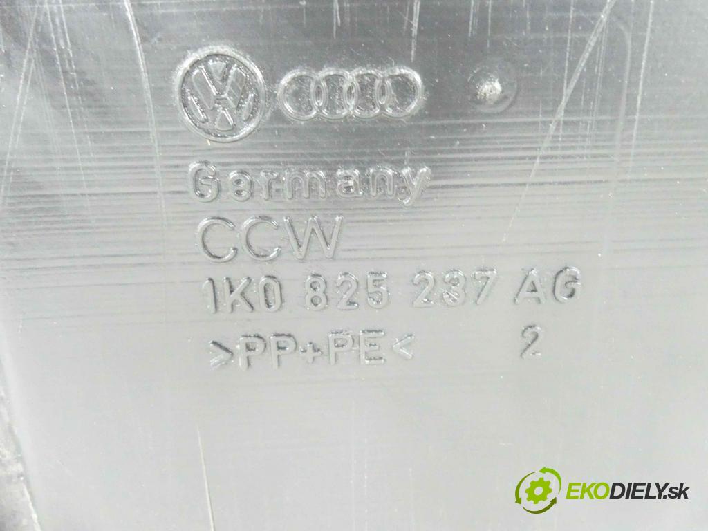 Vw Caddy III 2K 2003-2020 1.9 tdi 105 HP manual 77 kW 1896 cm3 5- kryt motora dolní: 1K0825237AG