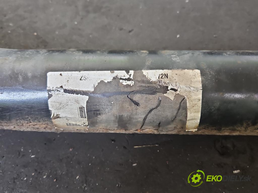 Vw Caddy III 2K 2003-2015 1.9 tdi 105 hp manual 77 kW 1896 cm3 5- zadní výztuha (Výztuhy zadní)