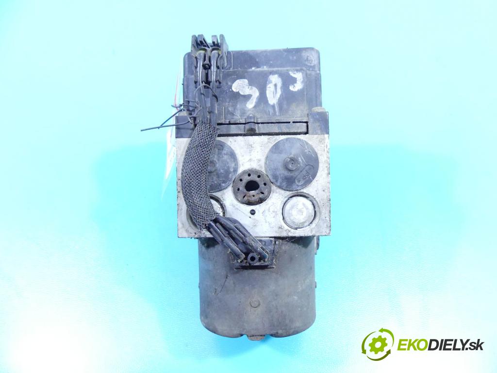 Peugeot 307 1.6 16V 109 HP manual 80 kW 1587 cm3 5- čerpadlo abs 9643777980 (Pumpy ABS)
