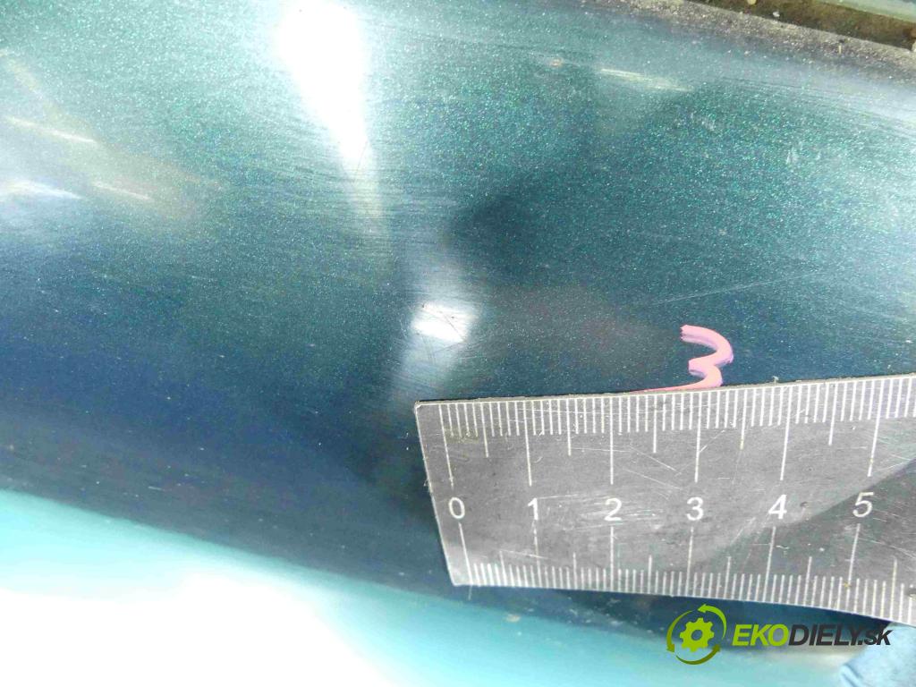 Peugeot 307 1.6 16V 109 hp manual 80 kW 1587 cm3 5- zadní kufrové dveře  (Zadní kapoty)