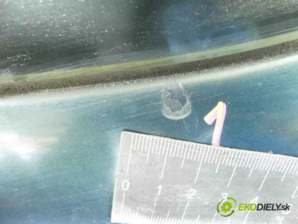 Peugeot 307 1.6 16V 109 hp manual 80 kW 1587 cm3 5- zadní kufrové dveře  (Zadní kapoty)