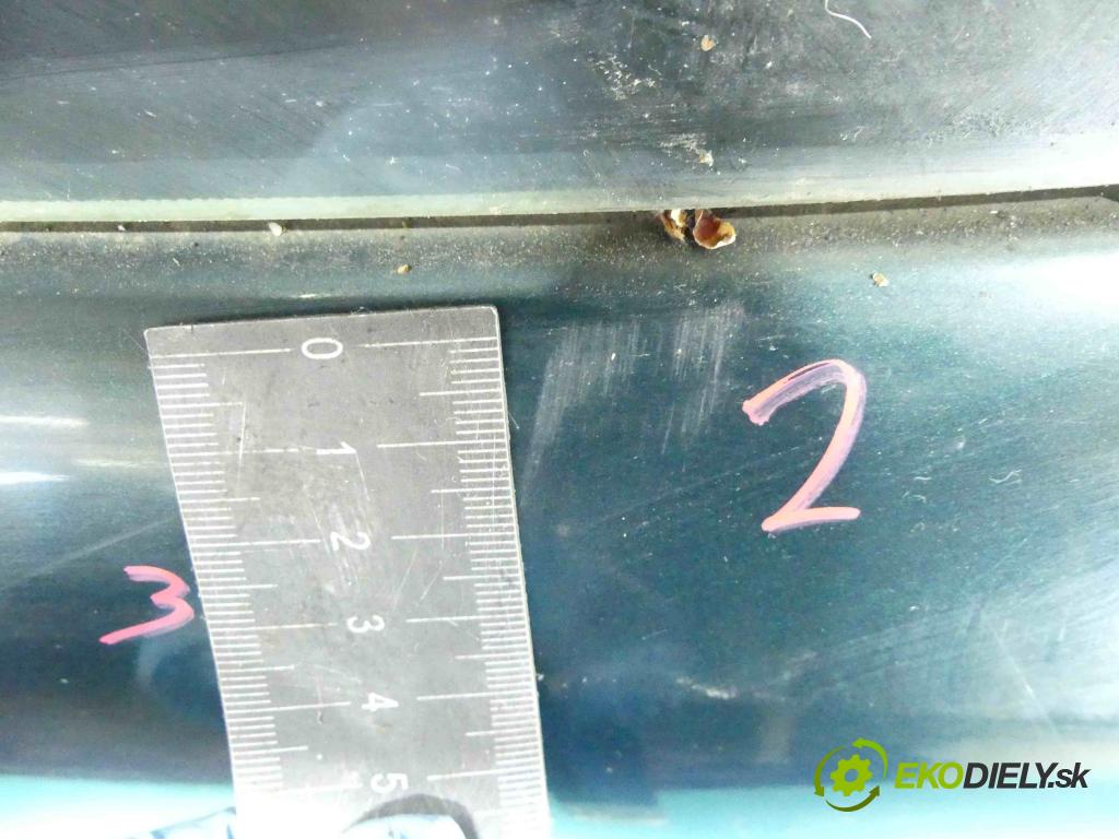 Peugeot 307 1.6 16V 109 hp manual 80 kW 1587 cm3 5- zadní kufrové dveře  (Zadní kapoty)