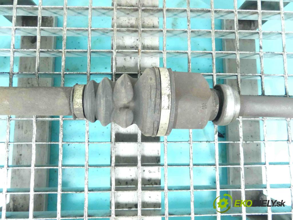 Citroen C4 I 2004-2011 1.6 hdi 90 HP manual 66 kW 1560 cm3 5- poloos predné pravé
