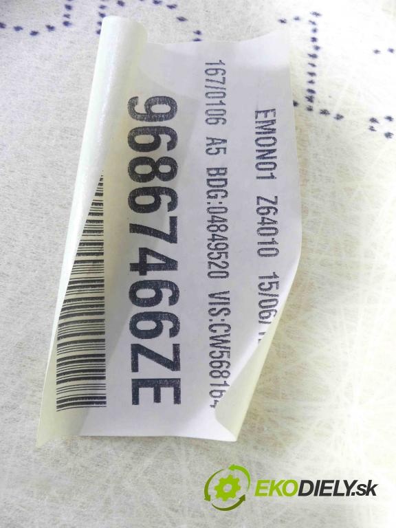 Citroen DS3 2010-2016 4el