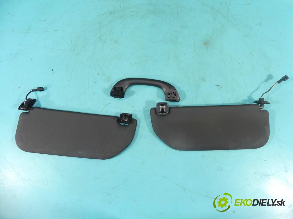 Citroen DS3 2010-2016 4el