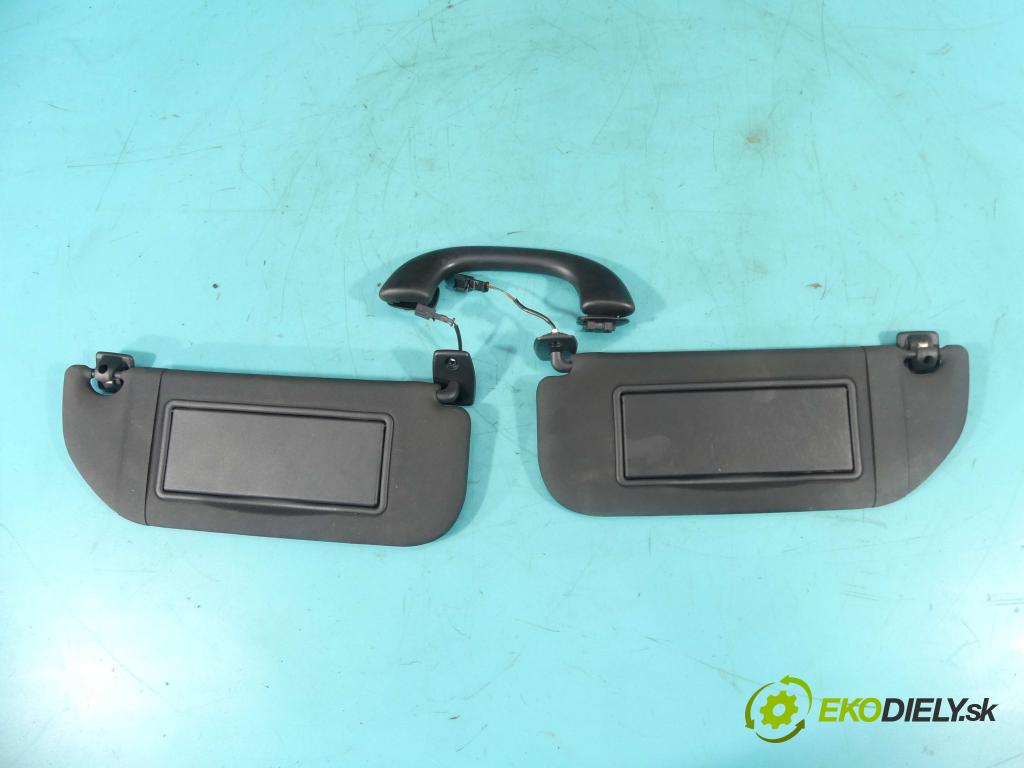 Citroen DS3 2010-2016 4el