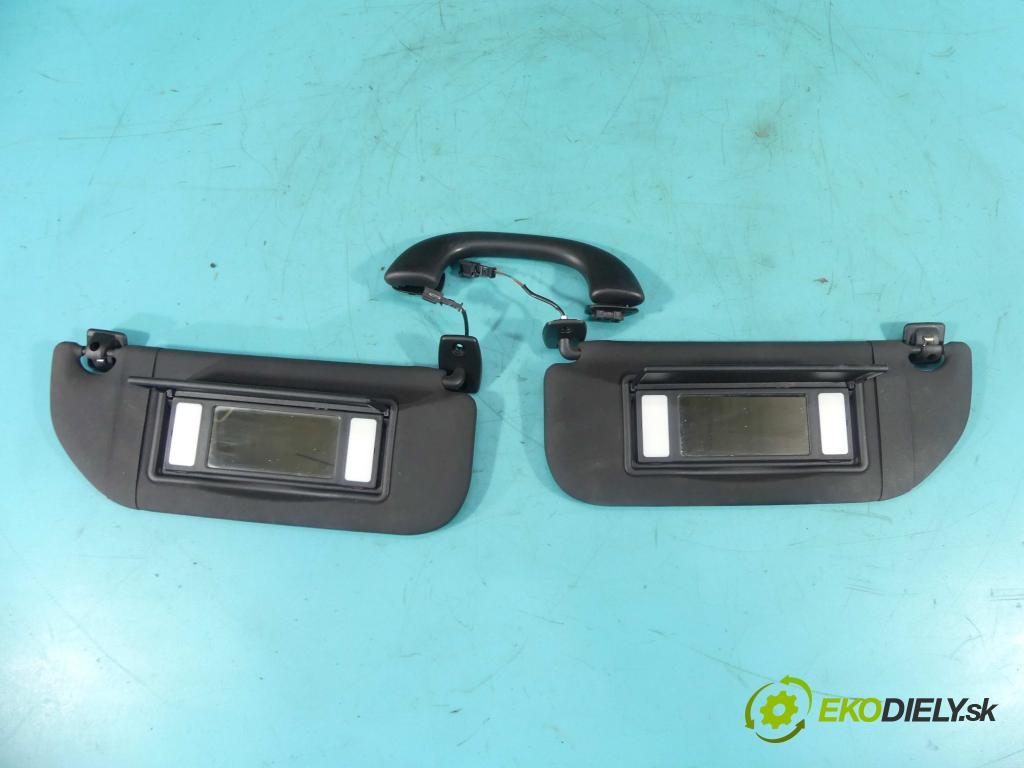 Citroen DS3 2010-2016 4el