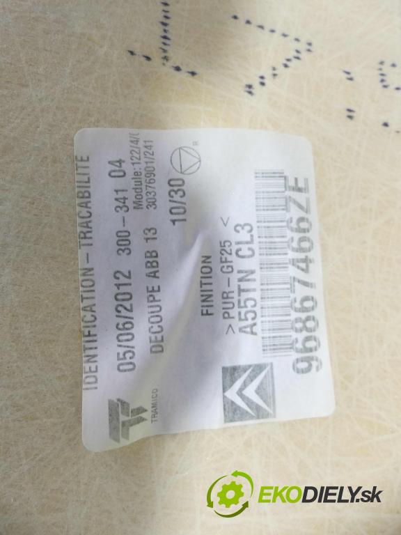 Citroen DS3 2010-2016 4el