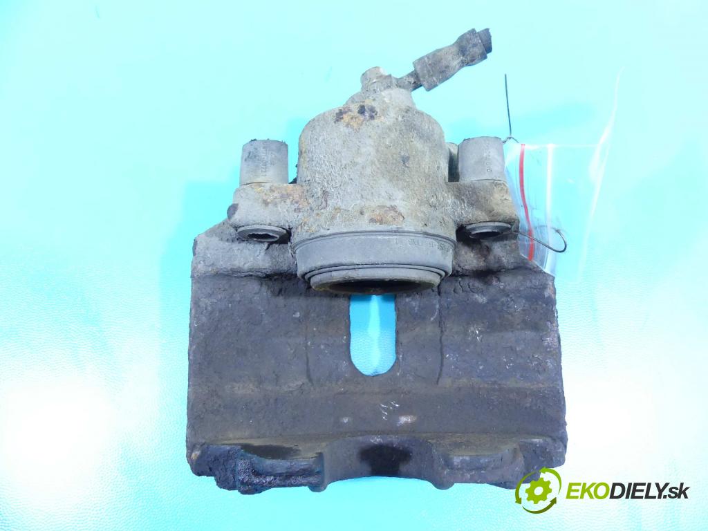 Audi A3 8P 2003-2012 1.6 8V 102 HP manual 75 kW 1595 cm3 3- brzdič predné pravý (Ostatné)
