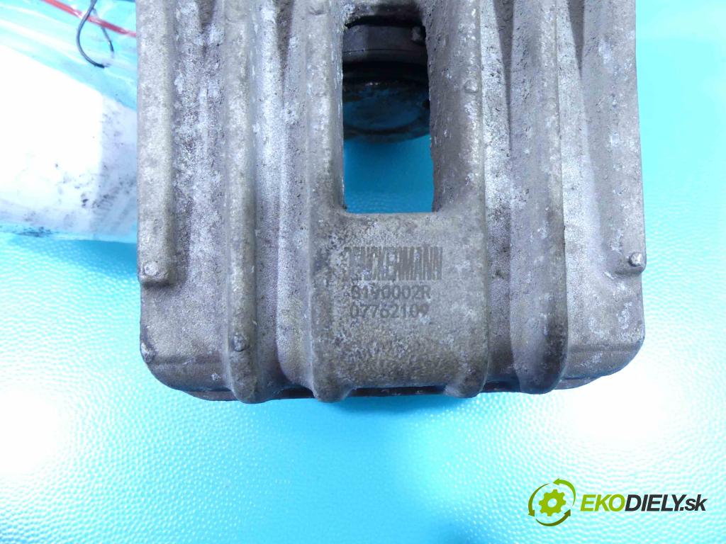 Audi A3 8P 2003-2012 1.6 8V 102 HP manual 75 kW 1595 cm3 3- brzdič zadné pravý (Ostatné)