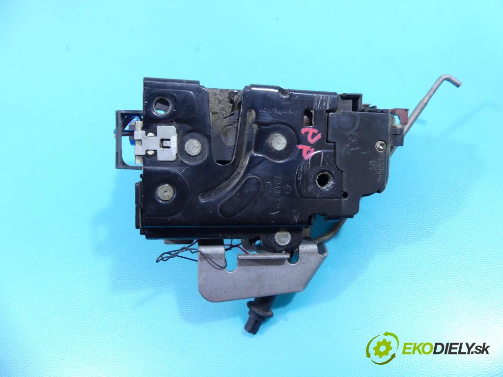 Audi A3 8P 2003-2012 1.6 8V 102 hp manual 75 kW 1595 cm3 3- zámek přední pravý 4E1837016
