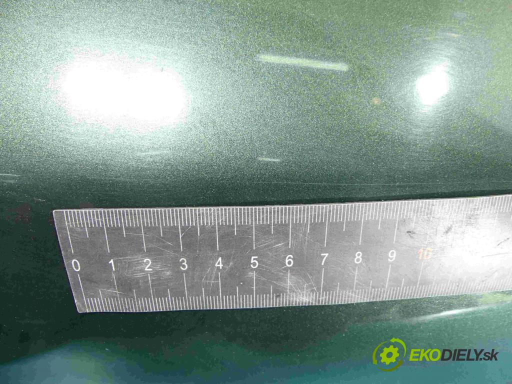 Audi A3 8L 1996-2003 1.9 tdi 90 hp manual 66 kW 1896 cm3 3- zadní kufrové dveře  (Zadní kapoty)