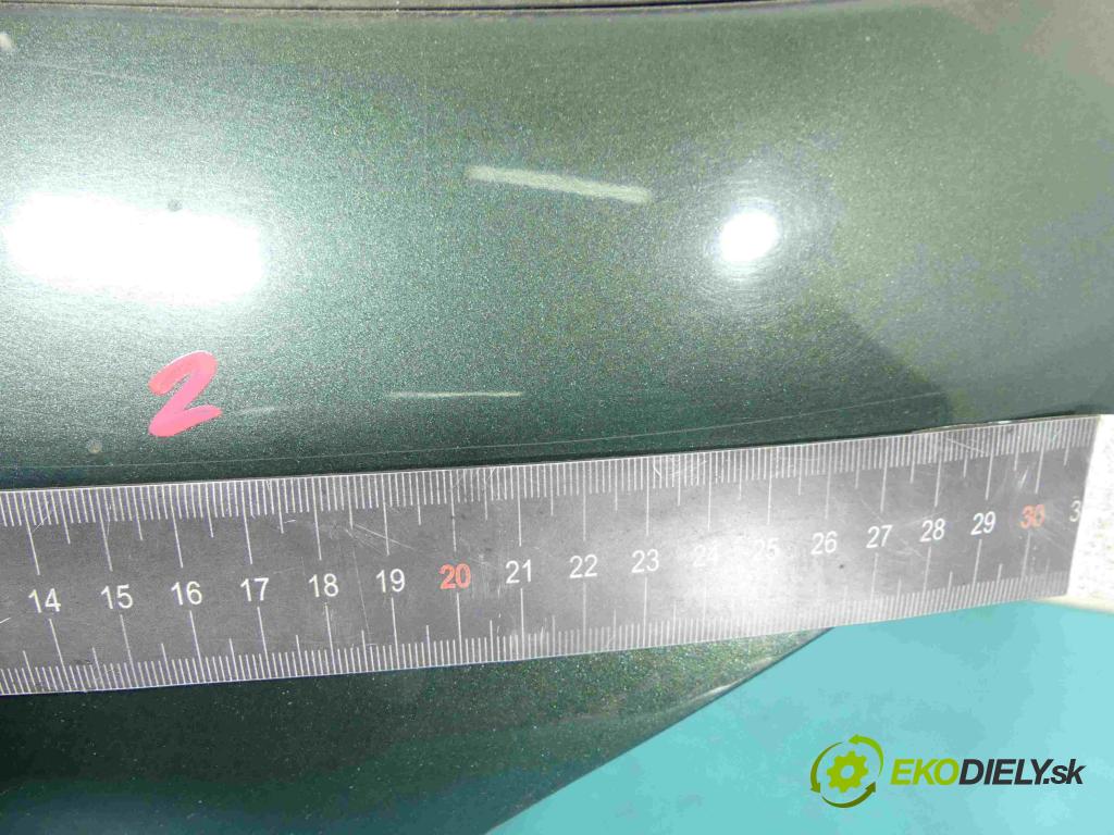 Audi A3 8L 1996-2003 1.9 tdi 90 hp manual 66 kW 1896 cm3 3- zadní kufrové dveře  (Zadní kapoty)