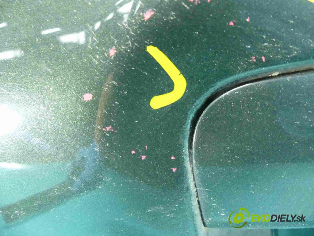 Audi A3 8L 1996-2003 1.9 tdi 90 hp manual 66 kW 1896 cm3 3- zadní kufrové dveře  (Zadní kapoty)