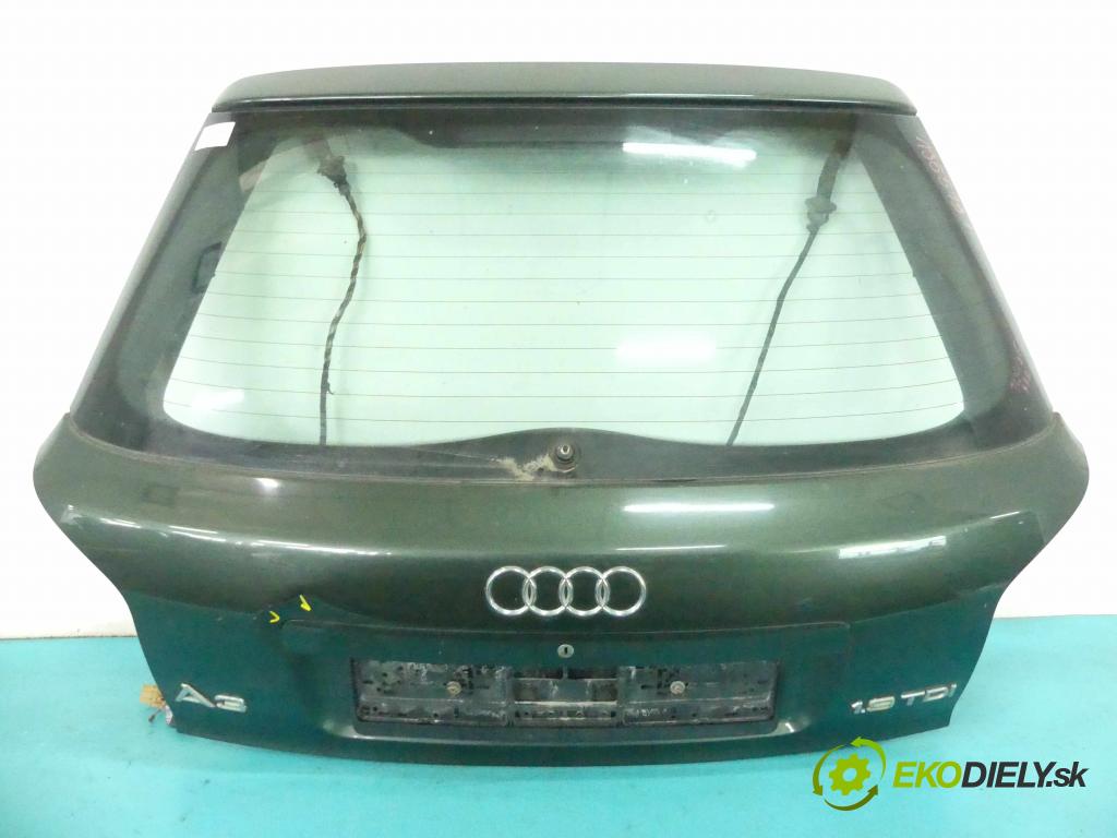 Audi A3 8L 1996-2003 1.9 tdi 90 hp manual 66 kW 1896 cm3 3- zadní kufrové dveře  (Zadní kapoty)