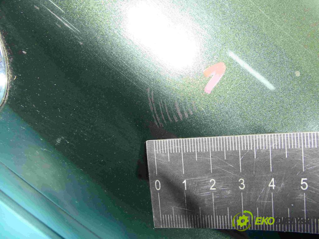 Audi A3 8L 1996-2003 1.9 tdi 90 hp manual 66 kW 1896 cm3 3- zadní kufrové dveře  (Zadní kapoty)