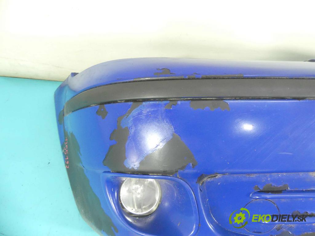Fiat Palio II 2002-2006 1.2 16v 80 hp manual 59 kW 1242 cm3 5- nárazník přední  (Ostatné)