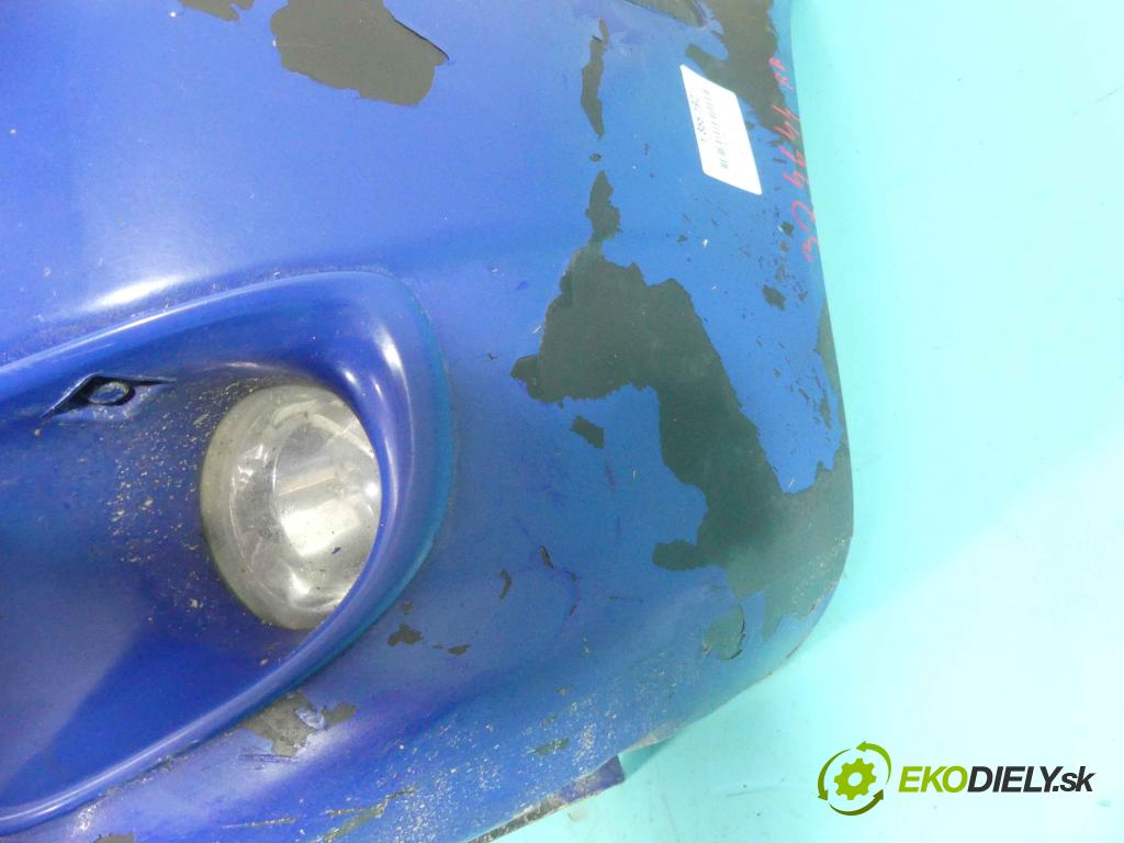 Fiat Palio II 2002-2006 1.2 16v 80 hp manual 59 kW 1242 cm3 5- nárazník přední  (Ostatné)