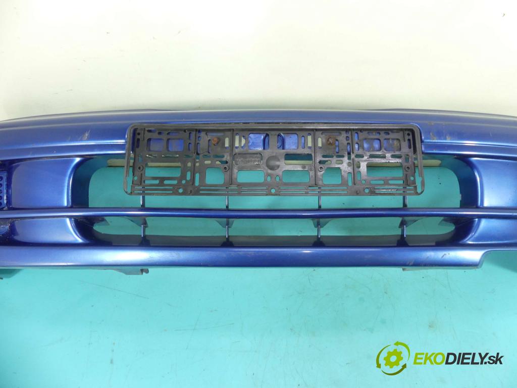 Nissan Almera N15 1995-2000 1.4 16V 87 hp manual 64 kW 1392 cm3 3- nárazník přední (Ostatné)