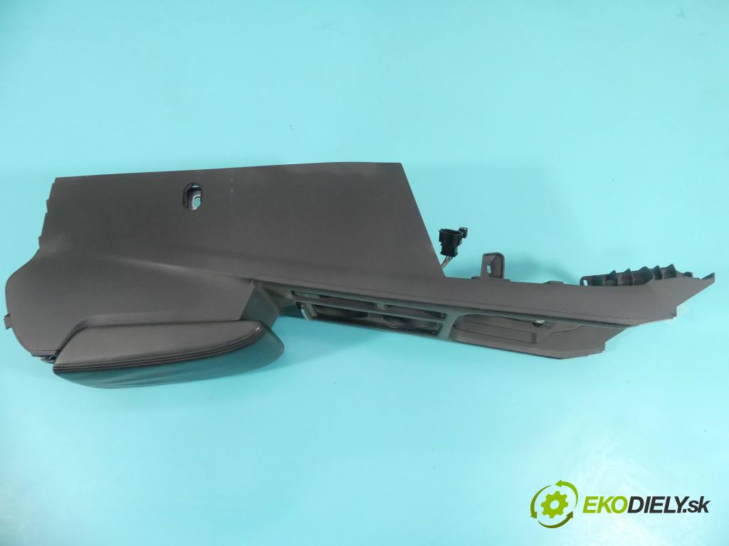 Vw Passat B8 2014 - 2.0 tdi 239KM automatic 176 kW 1968 cm3 5- operadlo 3G0864089A (Lakťové opierky)