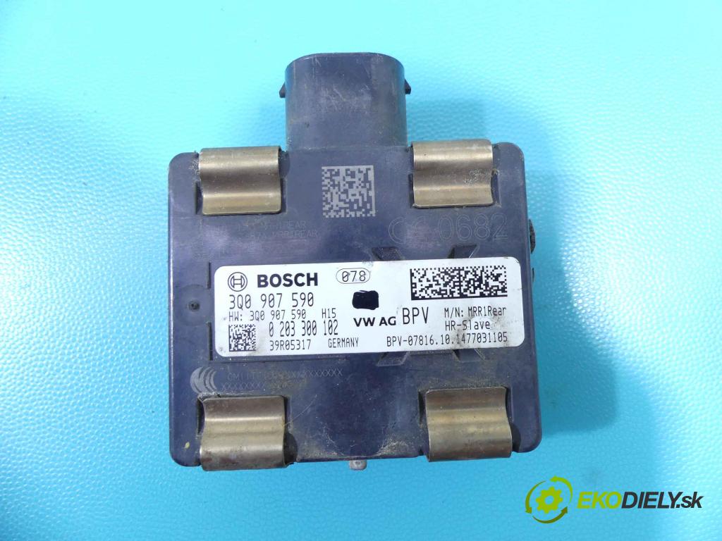 Vw Passat B8 2014 - 2.0 tdi 239KM automatic 176 kW 1968 cm3 5- řídící jednotka 3Q0907590