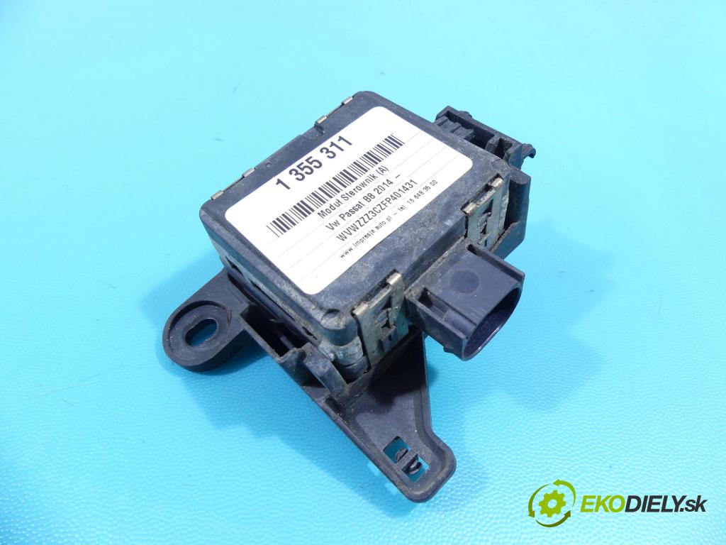 Vw Passat B8 2014 - 2.0 tdi 239KM automatic 176 kW 1968 cm3 5- řídící jednotka 3Q0907590