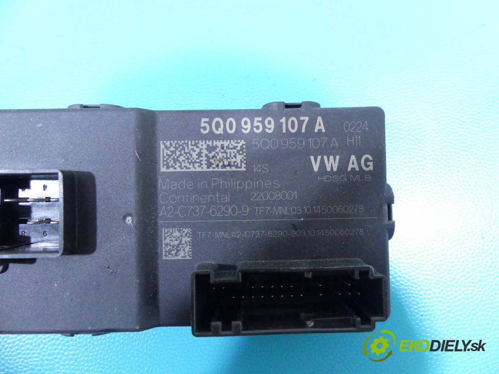 Vw Passat B8 2014 - 2.0 tdi 239KM automatic 176 kW 1968 cm3 5- modul riadiaca jednotka 3G5971502A (Ostatné)