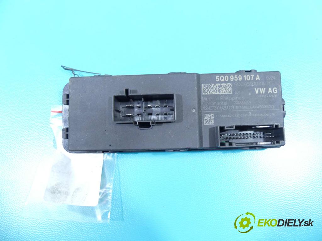 Vw Passat B8 2014 - 2.0 tdi 239KM automatic 176 kW 1968 cm3 5- modul riadiaca jednotka 3G5971502A (Ostatné)