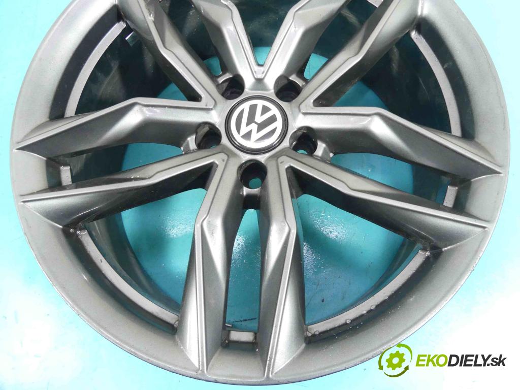 Vw Passat B8 2014 - 2.0 tdi 239KM automatic 176 kW 1968 cm3 5- hlinikové disky MW08-85019