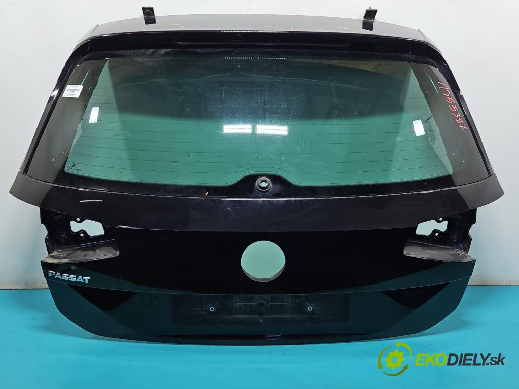 Vw Passat B8 2014 - 2.0 tdi 239KM automatic 176 kW 1968 cm3 5- zadní kufrové dveře  (Zadní kapoty)
