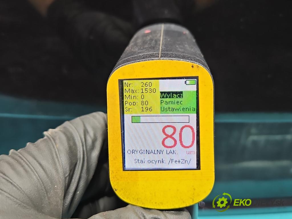 Vw Passat B8 2014 - 2.0 tdi 239KM automatic 176 kW 1968 cm3 5- zadní kufrové dveře  (Zadní kapoty)