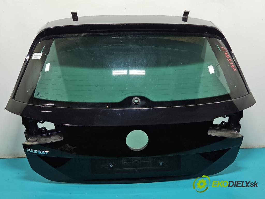 Vw Passat B8 2014 - 2.0 tdi 239KM automatic 176 kW 1968 cm3 5- zadní kufrové dveře  (Zadní kapoty)
