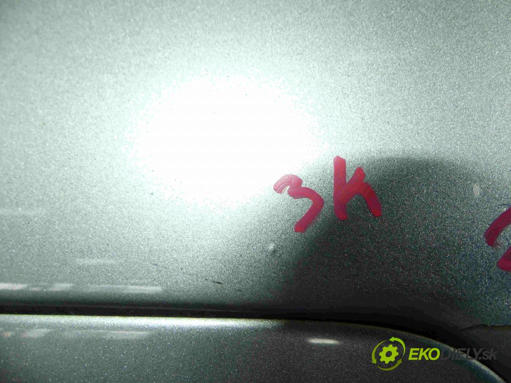 Toyota Rav4 III 2005-2012 2.2 D-CAT 177 hp manual 130 kW 2231 cm3 5- zadní kufrové dveře  (Zadní kapoty)