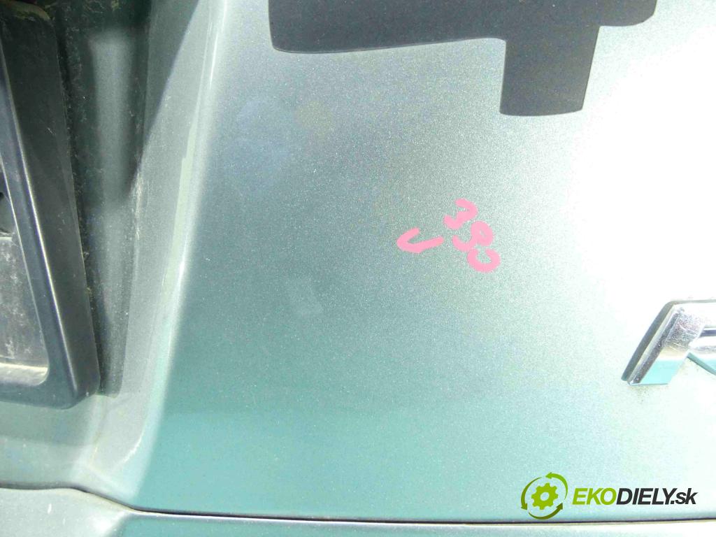 Toyota Rav4 III 2005-2012 2.2 D-CAT 177 hp manual 130 kW 2231 cm3 5- zadní kufrové dveře  (Zadní kapoty)