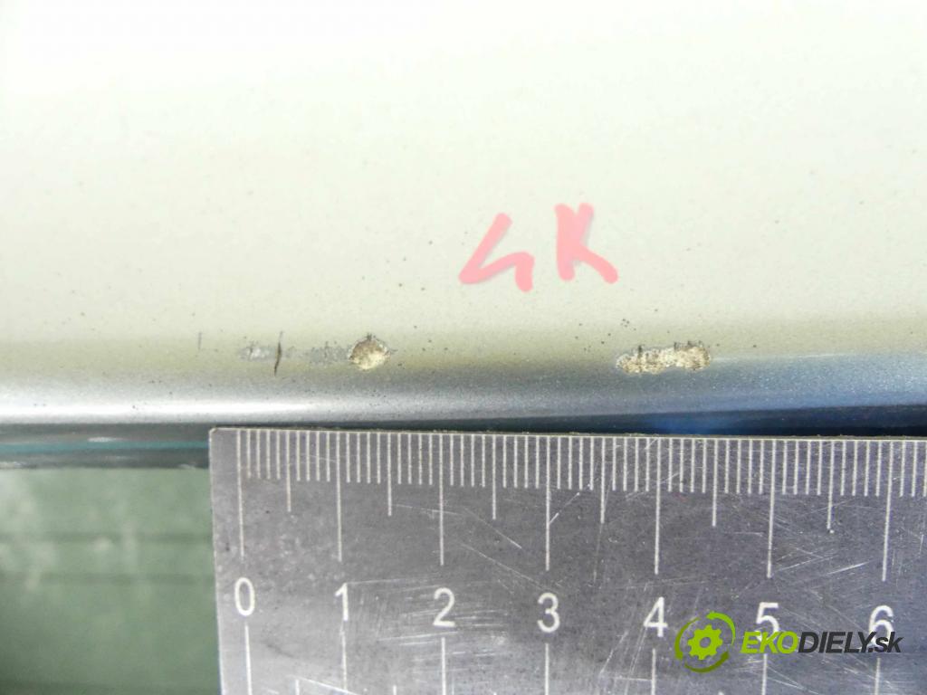 Toyota Rav4 III 2005-2012 2.2 D-CAT 177 hp manual 130 kW 2231 cm3 5- zadní kufrové dveře  (Zadní kapoty)