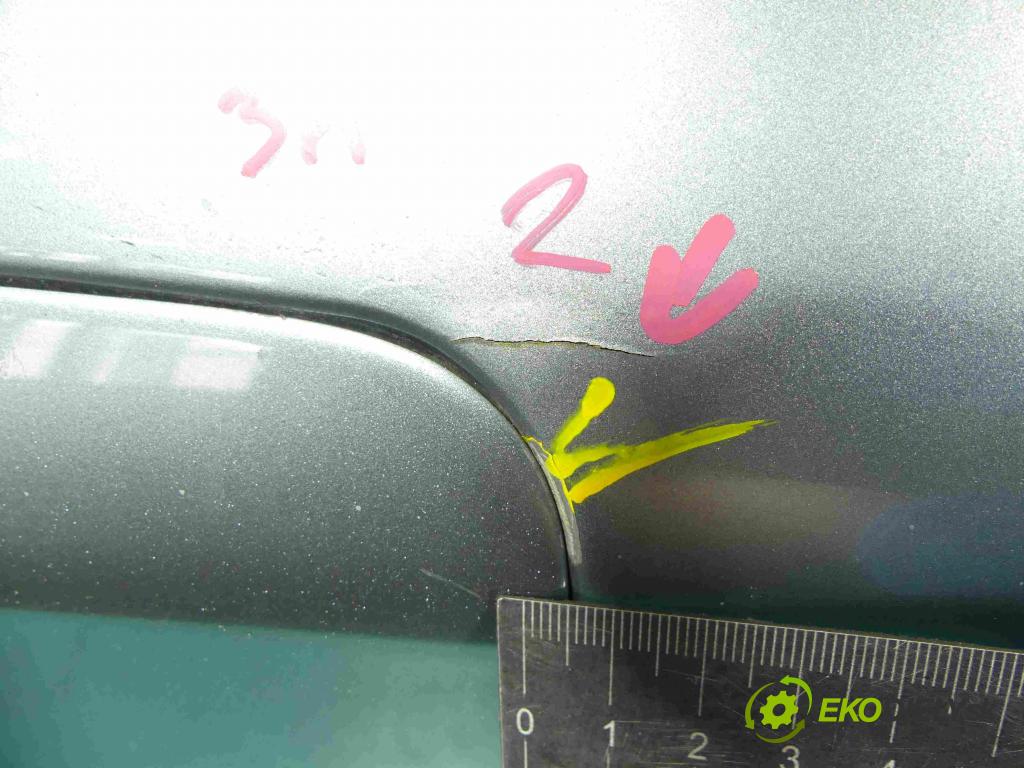 Toyota Rav4 III 2005-2012 2.2 D-CAT 177 hp manual 130 kW 2231 cm3 5- zadní kufrové dveře  (Zadní kapoty)