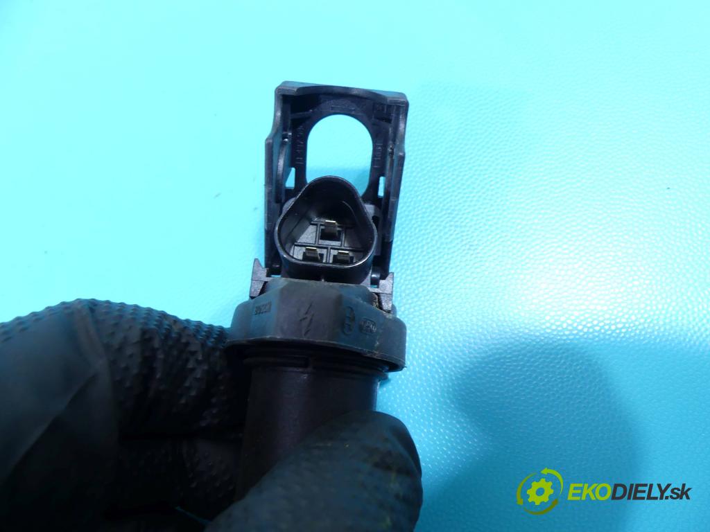 Citroen DS3 2010-2016 1.6 16V 120 HP manual 88 kW 1598 cm3 3- cievka zapaľovacia 0221504470 (Zapaľovacie cievky, moduly)