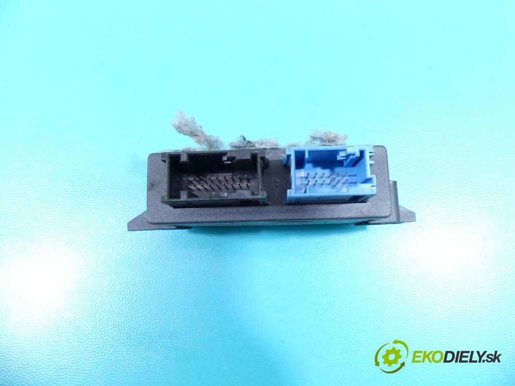 Citroen DS3 2010-2016 1.6 16V 120 HP manual 88 kW 1598 cm3 3- modul riadiaca jednotka 9676215780 (Ostatné)