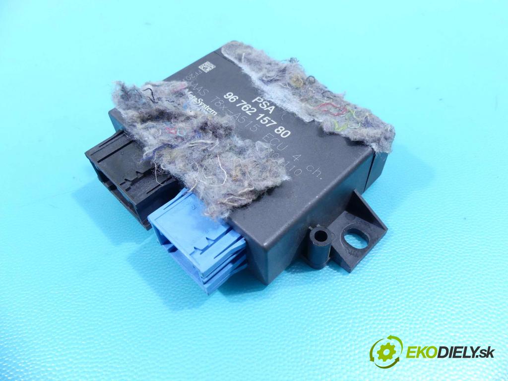 Citroen DS3 2010-2016 1.6 16V 120 HP manual 88 kW 1598 cm3 3- modul riadiaca jednotka 9676215780 (Ostatné)