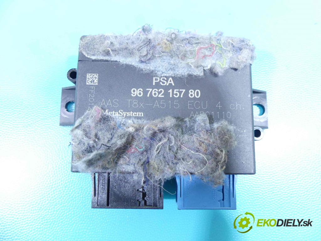 Citroen DS3 2010-2016 1.6 16V 120 HP manual 88 kW 1598 cm3 3- modul riadiaca jednotka 9676215780 (Ostatné)