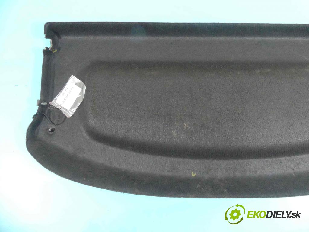 Citroen DS3 2010-2016 1.6 16V 120 HP manual 88 kW 1598 cm3 3- zadná  (Pláta zadné)