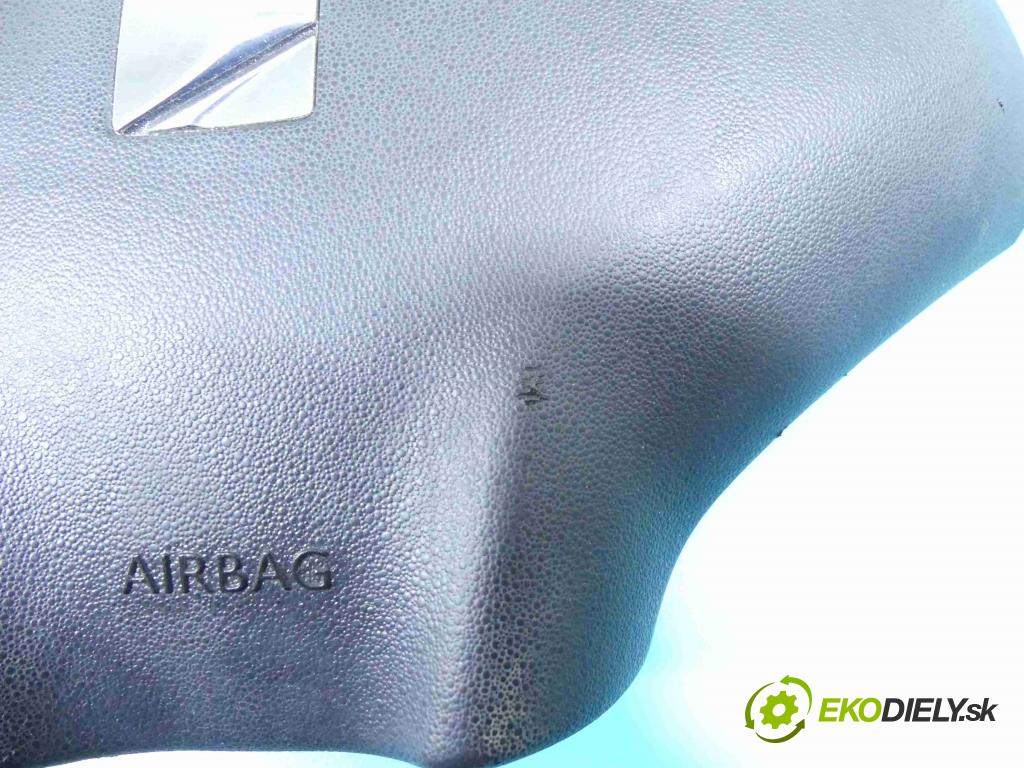 Citroen DS3 2010-2016 1.6 16V 120 HP manual 88 kW 1598 cm3 3- airbag vzduch: Řidiči: 96718893ZD-00 (Airbagy)
