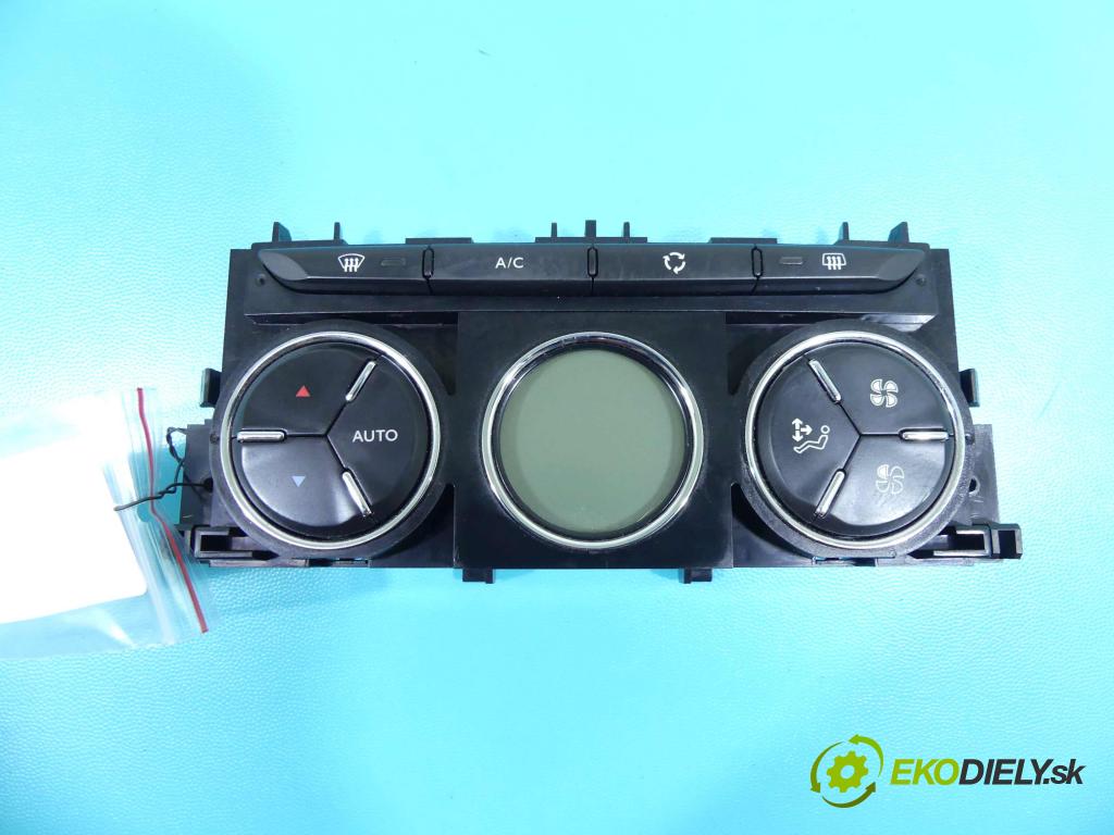 Citroen DS3 2010-2016 1.6 16V 120 HP manual 88 kW 1598 cm3 3- panel kúrenia 96753994XT
