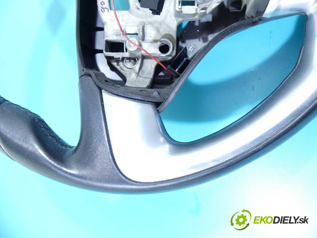 Citroen DS3 2010-2016 1.6 16V 120 HP manual 88 kW 1598 cm3 3- volant 96719964ZD (Volanty)