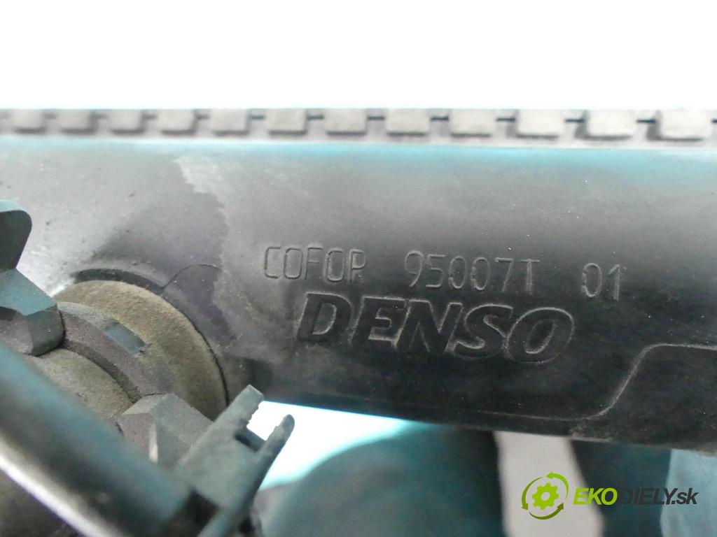 Citroen DS3 2010-2016 1.6 16V 120 HP manual 88 kW 1598 cm3 3- chladič voda: 884280000 (Chladiče vody)