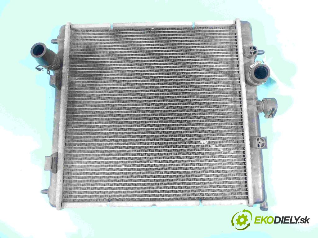 Citroen DS3 2010-2016 1.6 16V 120 HP manual 88 kW 1598 cm3 3- chladič voda: 884280000 (Chladiče vody)